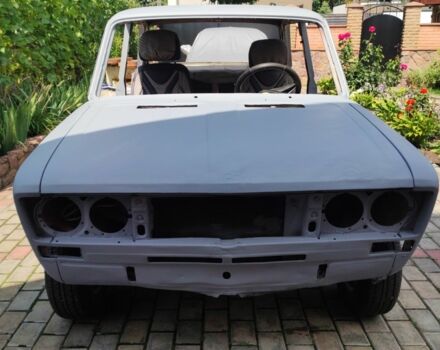 Белый ВАЗ 2106, объемом двигателя 0 л и пробегом 80 тыс. км за 200 $, фото 1 на Automoto.ua