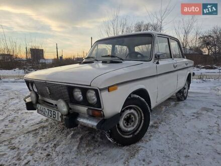 Білий ВАЗ 2106, об'ємом двигуна 1.5 л та пробігом 200 тис. км за 650 $, фото 1 на Automoto.ua