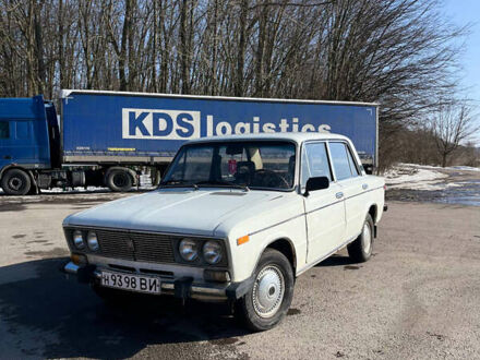 Білий ВАЗ 2106, об'ємом двигуна 0 л та пробігом 106 тис. км за 799 $, фото 1 на Automoto.ua