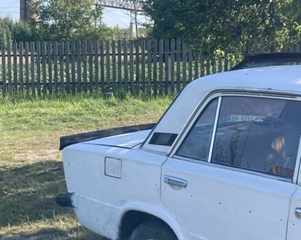Белый ВАЗ 2106, объемом двигателя 1.5 л и пробегом 40 тыс. км за 243 $, фото 1 на Automoto.ua