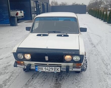 Білий ВАЗ 2106, об'ємом двигуна 1 л та пробігом 2 тис. км за 542 $, фото 1 на Automoto.ua