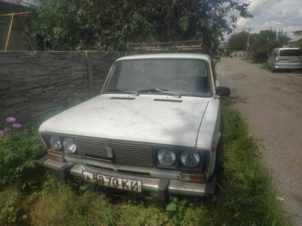 Білий ВАЗ 2106, об'ємом двигуна 1.6 л та пробігом 44 тис. км за 500 $, фото 1 на Automoto.ua