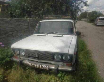 ВАЗ 2106 1982 в Киеве на Automoto.ua Белый ВАЗ 2106, объемом двигателя 1.6 л и пробегом 44 тыс. км за 500 $, фото 1 на Automoto.ua