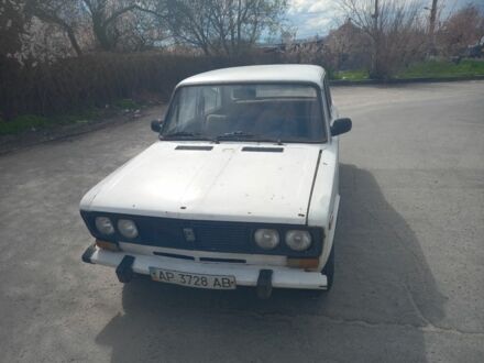 Білий ВАЗ 2106, об'ємом двигуна 1.5 л та пробігом 100 тис. км за 392 $, фото 1 на Automoto.ua