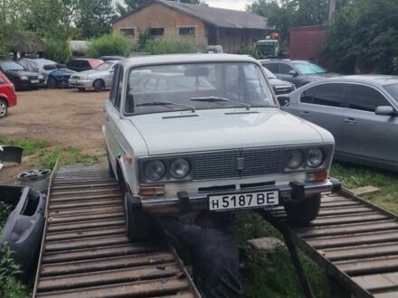 ВАЗ 2106 1982 в Богородчанах на Automoto.ua Белый ВАЗ 2106, объемом двигателя 0 л и пробегом 60 тыс. км за 1100 $, фото 1 на Automoto.ua