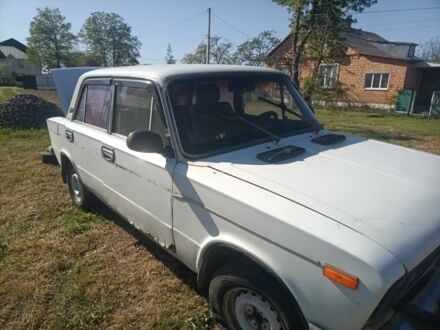 ВАЗ 2106 1982 в Дубровице на Automoto.ua Белый ВАЗ 2106, объемом двигателя 0 л и пробегом 1 тыс. км за 500 $, фото 1 на Automoto.ua