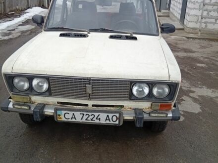 Білий ВАЗ 2106, об'ємом двигуна 0 л та пробігом 120 тис. км за 346 $, фото 1 на Automoto.ua
