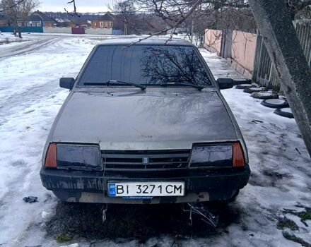 Білий ВАЗ 2106, об'ємом двигуна 1.3 л та пробігом 0 тис. км за 400 $, фото 1 на Automoto.ua