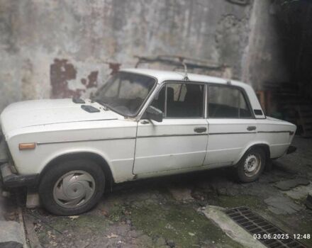 Белый ВАЗ 2106, объемом двигателя 1.6 л и пробегом 300 тыс. км за 400 $, фото 1 на Automoto.ua
