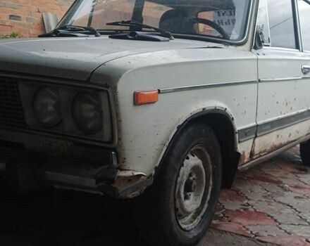 Білий ВАЗ 2106, об'ємом двигуна 1.6 л та пробігом 2 тис. км за 471 $, фото 1 на Automoto.ua
