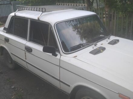 ВАЗ 2106 1983 в Хмельницком на Automoto.ua Белый ВАЗ 2106, объемом двигателя 1.6 л и пробегом 98 тыс. км за 480 $, фото 1 на Automoto.ua