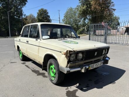 Белый ВАЗ 2106, объемом двигателя 1.3 л и пробегом 30 тыс. км за 550 $, фото 1 на Automoto.ua