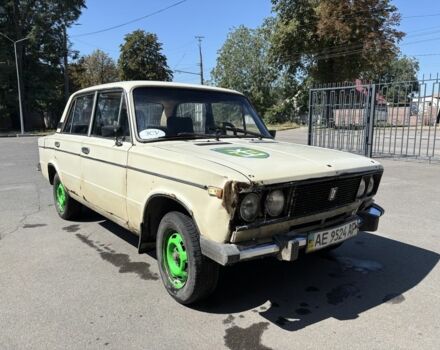 Білий ВАЗ 2106, об'ємом двигуна 1.3 л та пробігом 30 тис. км за 550 $, фото 1 на Automoto.ua