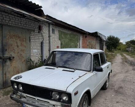 Білий ВАЗ 2106, об'ємом двигуна 1.3 л та пробігом 12 тис. км за 485 $, фото 1 на Automoto.ua