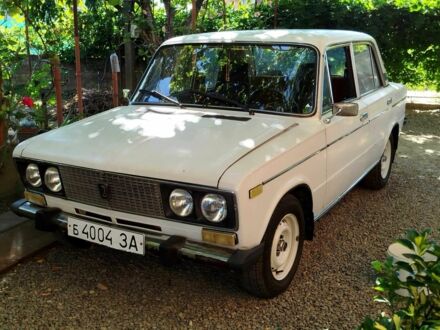 ВАЗ 2106 1983 в Виноградове на Automoto.ua Белый ВАЗ 2106, объемом двигателя 1.3 л и пробегом 406 тыс. км за 1050 $, фото 1 на Automoto.ua