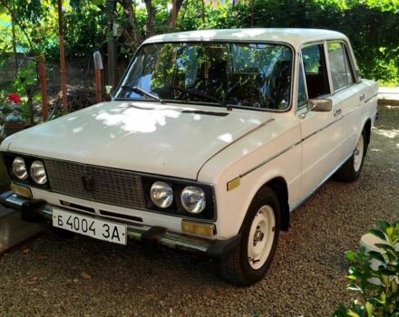 Білий ВАЗ 2106, об'ємом двигуна 1.3 л та пробігом 406 тис. км за 1050 $, фото 1 на Automoto.ua