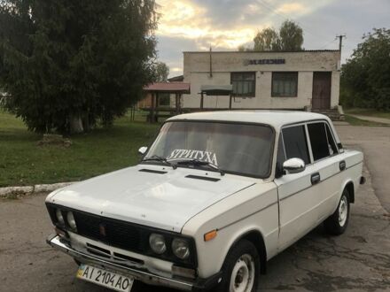 ВАЗ 2106 1983 в Каневе на Automoto.ua Белый ВАЗ 2106, объемом двигателя 1.6 л и пробегом 25 тыс. км за 656 $, фото 1 на Automoto.ua