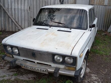 Белый ВАЗ 2106, объемом двигателя 1.5 л и пробегом 199 тыс. км за 223 $, фото 1 на Automoto.ua