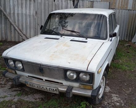 Білий ВАЗ 2106, об'ємом двигуна 1.5 л та пробігом 199 тис. км за 223 $, фото 1 на Automoto.ua