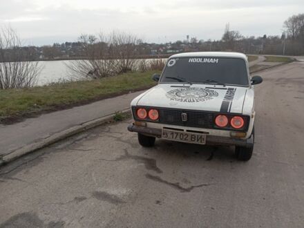 Белый ВАЗ 2106, объемом двигателя 1.3 л и пробегом 90 тыс. км за 600 $, фото 1 на Automoto.ua