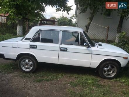 ВАЗ 2106 1983 у Львові на Automoto.ua Білий ВАЗ 2106, об'ємом двигуна 1.3 л та пробігом 130 тис. км за 850 $, фото 1 на Automoto.ua