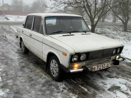 Белый ВАЗ 2106, объемом двигателя 1 л и пробегом 250 тыс. км за 540 $, фото 1 на Automoto.ua