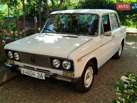 ВАЗ 2106 1983 в Виноградове на Automoto.ua Белый ВАЗ 2106, объемом двигателя 1.3 л и пробегом 420 тыс. км за 1050 $, фото 1 на Automoto.ua