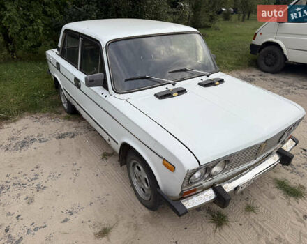 Білий ВАЗ 2106, об'ємом двигуна 1.5 л та пробігом 250 тис. км за 499 $, фото 1 на Automoto.ua