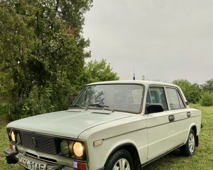 Белый ВАЗ 2106, объемом двигателя 0 л и пробегом 8 тыс. км за 707 $, фото 1 на Automoto.ua