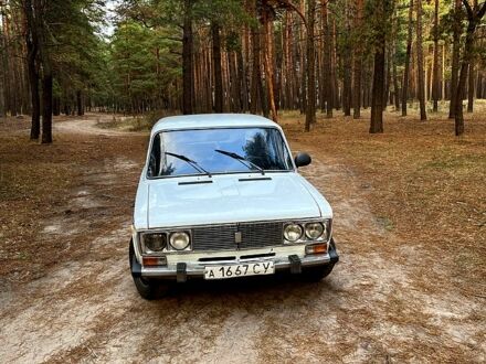 ВАЗ 2106 1983 в Сумах на Automoto.ua Белый ВАЗ 2106, объемом двигателя 13 л и пробегом 160 тыс. км за 1070 $, фото 1 на Automoto.ua