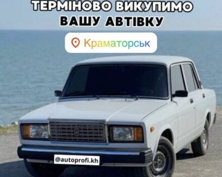 Белый ВАЗ 2106, объемом двигателя 1.5 л и пробегом 98 тыс. км за 435 $, фото 1 на Automoto.ua