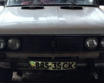 Белый ВАЗ 2106, объемом двигателя 0 л и пробегом 10 тыс. км за 691 $, фото 1 на Automoto.ua