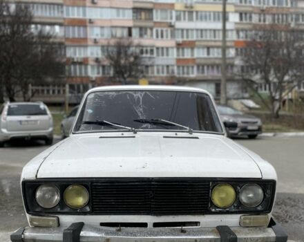 Білий ВАЗ 2106, об'ємом двигуна 1.3 л та пробігом 74 тис. км за 1050 $, фото 1 на Automoto.ua