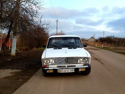 Білий ВАЗ 2106, об'ємом двигуна 1.3 л та пробігом 123 тис. км за 600 $, фото 1 на Automoto.ua
