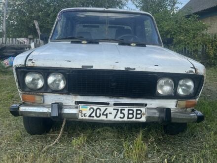 ВАЗ 2106 1983 в Коростене на Automoto.ua Белый ВАЗ 2106, объемом двигателя 1.3 л и пробегом 91 тыс. км за 15000 $, фото 1 на Automoto.ua
