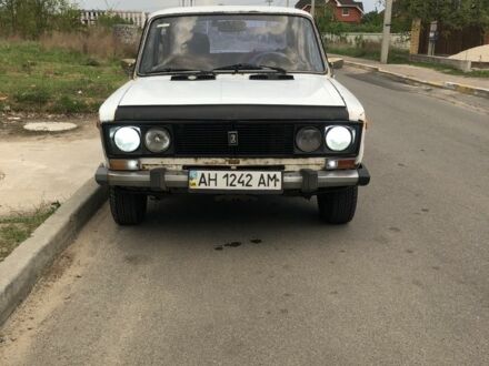 ВАЗ 2106 1983 в Киеве на Automoto.ua Белый ВАЗ 2106, объемом двигателя 1.3 л и пробегом 3 тыс. км за 400 $, фото 1 на Automoto.ua