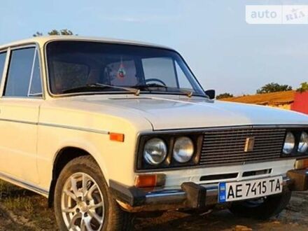 ВАЗ 2106 1983 у Миколаєві на Automoto.ua Білий ВАЗ 2106, об'ємом двигуна 1.6 л та пробігом 1 тис. км за 1550 $, фото 1 на Automoto.ua
