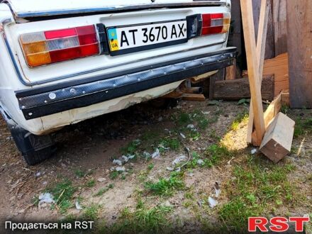 ВАЗ 2106 1983 в Калуше на Automoto.ua Белый ВАЗ 2106, объемом двигателя 1.3 л и пробегом 33 тыс. км за 470 $, фото 1 на Automoto.ua