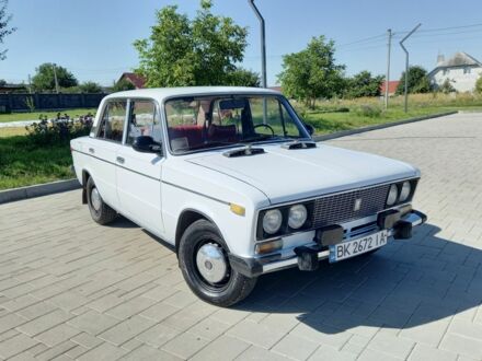 Білий ВАЗ 2106, об'ємом двигуна 1.3 л та пробігом 37 тис. км за 1550 $, фото 1 на Automoto.ua