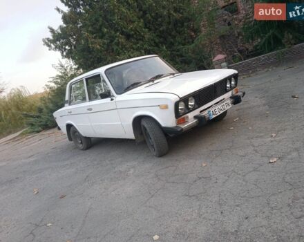 Белый ВАЗ 2106, объемом двигателя 1.3 л и пробегом 197 тыс. км за 895 $, фото 1 на Automoto.ua