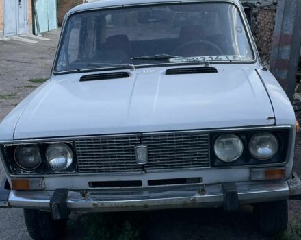 Белый ВАЗ 2106, объемом двигателя 0 л и пробегом 89 тыс. км за 202 $, фото 1 на Automoto.ua