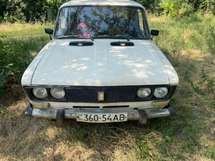 ВАЗ 2106 1983 у Кам'янське (Дніпродзержинськ) на Automoto.ua Білий ВАЗ 2106, об'ємом двигуна 1.5 л та пробігом 200 тис. км за 27000 $, фото 1 на Automoto.ua