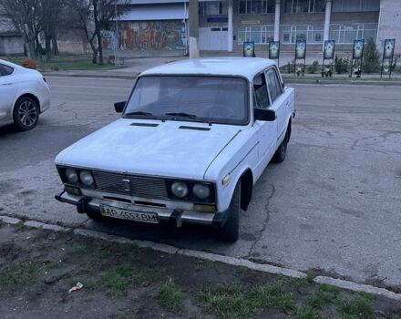 Белый ВАЗ 2106, объемом двигателя 1.5 л и пробегом 1 тыс. км за 426 $, фото 1 на Automoto.ua