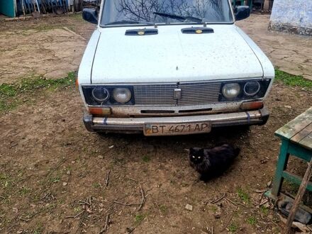 ВАЗ 2106 1983 в Снигиревке на Automoto.ua Белый ВАЗ 2106, объемом двигателя 16 л и пробегом 0 тыс. км за 950 $, фото 1 на Automoto.ua