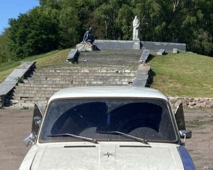 Білий ВАЗ 2106, об'ємом двигуна 1.3 л та пробігом 500 тис. км за 452 $, фото 1 на Automoto.ua