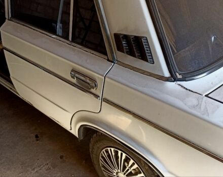 Білий ВАЗ 2106, об'ємом двигуна 1.6 л та пробігом 160 тис. км за 1296 $, фото 1 на Automoto.ua