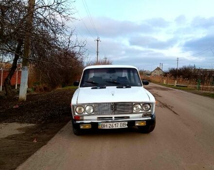 Білий ВАЗ 2106, об'ємом двигуна 1.3 л та пробігом 0 тис. км за 500 $, фото 1 на Automoto.ua