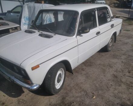 Білий ВАЗ 2106, об'ємом двигуна 1.3 л та пробігом 333 тис. км за 494 $, фото 1 на Automoto.ua
