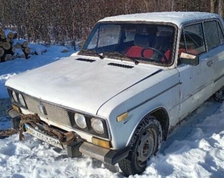 Білий ВАЗ 2106, об'ємом двигуна 0 л та пробігом 47 тис. км за 323 $, фото 1 на Automoto.ua