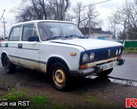 Белый ВАЗ 2106, объемом двигателя 1.3 л и пробегом 0 тыс. км за 200 $, фото 1 на Automoto.ua